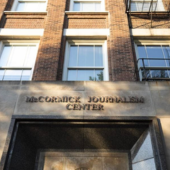 During his time at Medill, Mana will share his journalism experience with students across Northwestern.